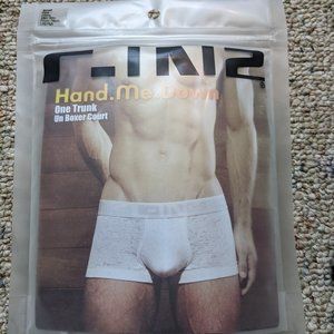 [S] C-IN2 Hand Me Down Trunk (Gracen Heather Green)